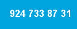 924 733 87 31 924 733 87 31